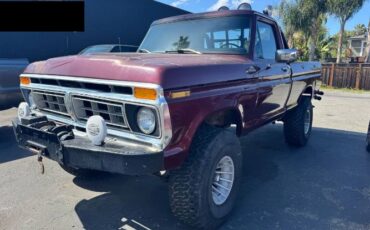 Ford-F-150-1977-Red-2