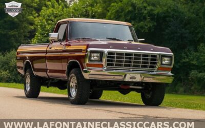 Ford F-150 1978 --