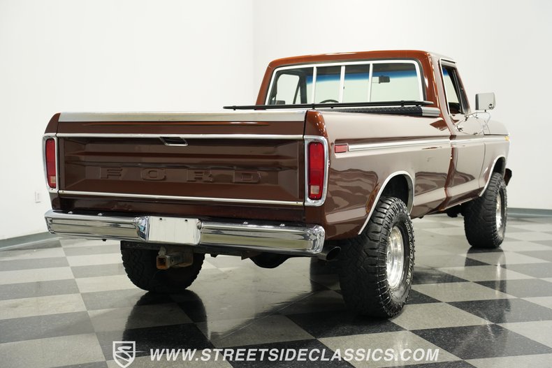 Ford-F-150-1978-Brown-Tan-10