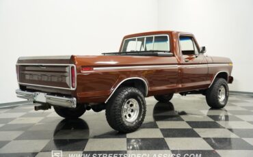 Ford-F-150-1978-Brown-Tan-11