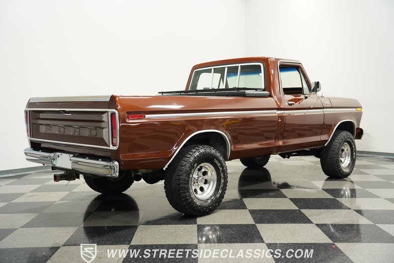 Ford-F-150-1978-Brown-Tan-11
