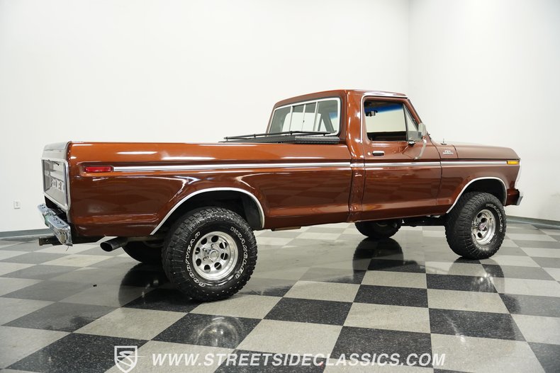 Ford-F-150-1978-Brown-Tan-12