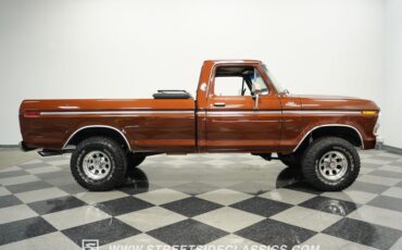 Ford-F-150-1978-Brown-Tan-13