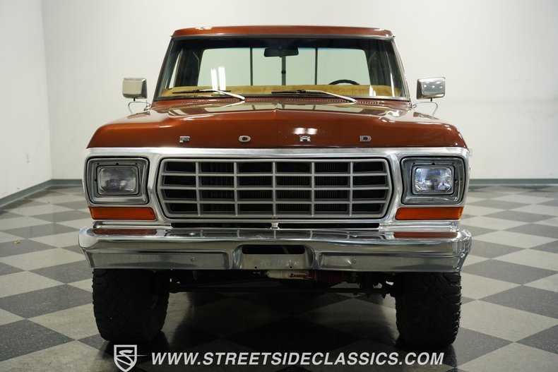Ford-F-150-1978-Brown-Tan-16