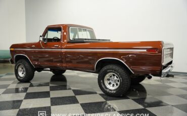 Ford-F-150-1978-Brown-Tan-17