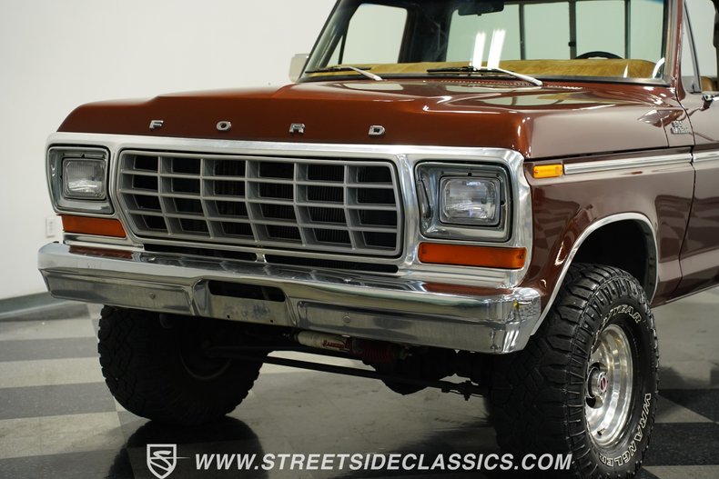 Ford-F-150-1978-Brown-Tan-19