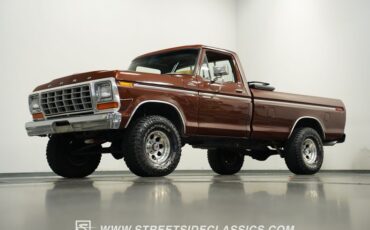Ford-F-150-1978-Brown-Tan-21