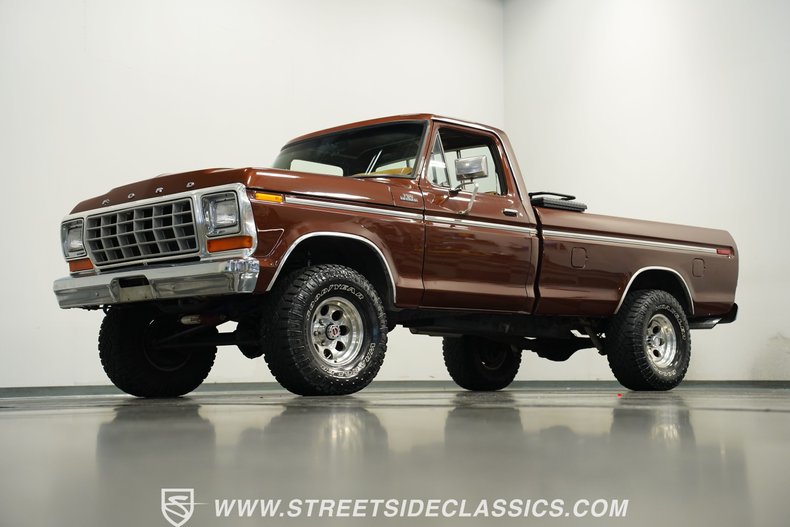 Ford-F-150-1978-Brown-Tan-21