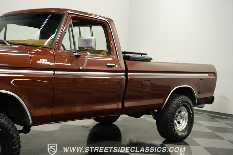 Ford-F-150-1978-Brown-Tan-22