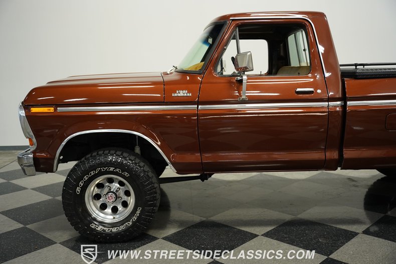 Ford-F-150-1978-Brown-Tan-23