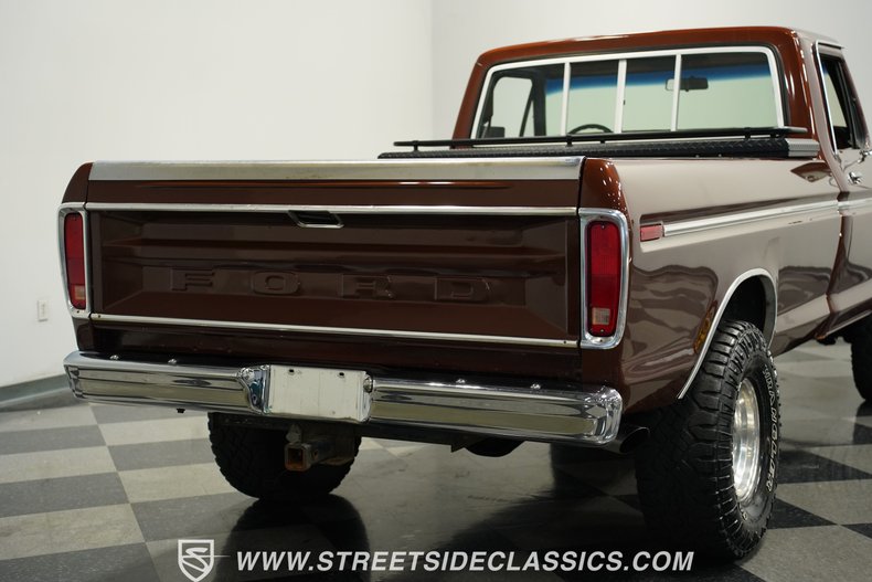 Ford-F-150-1978-Brown-Tan-26