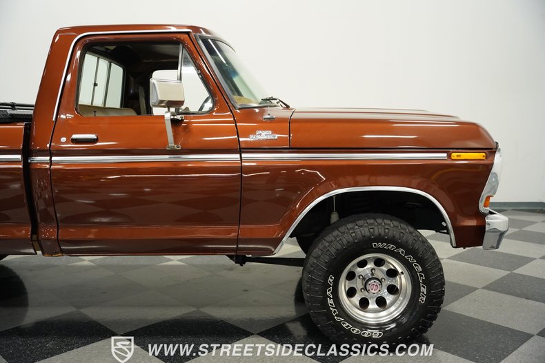 Ford-F-150-1978-Brown-Tan-28
