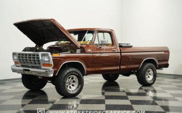 Ford-F-150-1978-Brown-Tan-29