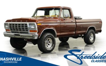 Ford-F-150-1978-Brown-Tan