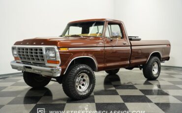 Ford-F-150-1978-Brown-Tan-4
