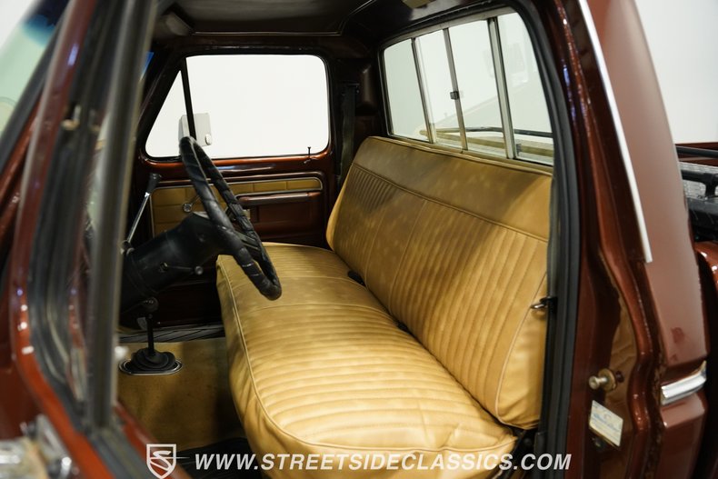 Ford-F-150-1978-Brown-Tan-42