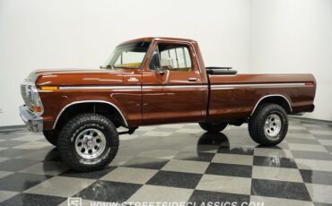 Ford-F-150-1978-Brown-Tan-5
