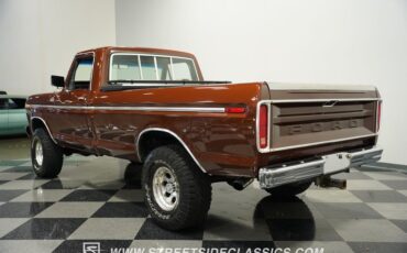 Ford-F-150-1978-Brown-Tan-6