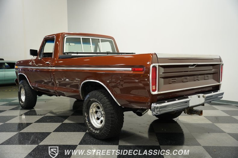 Ford-F-150-1978-Brown-Tan-6