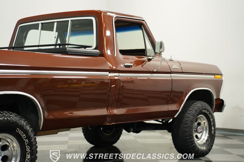 Ford-F-150-1978-Brown-Tan-7