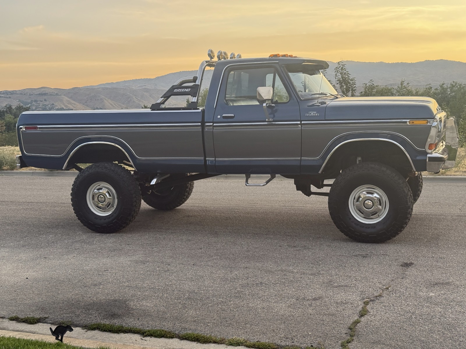 Ford F-150 1979 Standard Cab Pickup