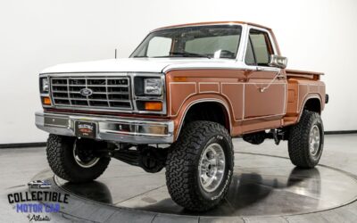 Ford F-150 1981 Pickup Truck