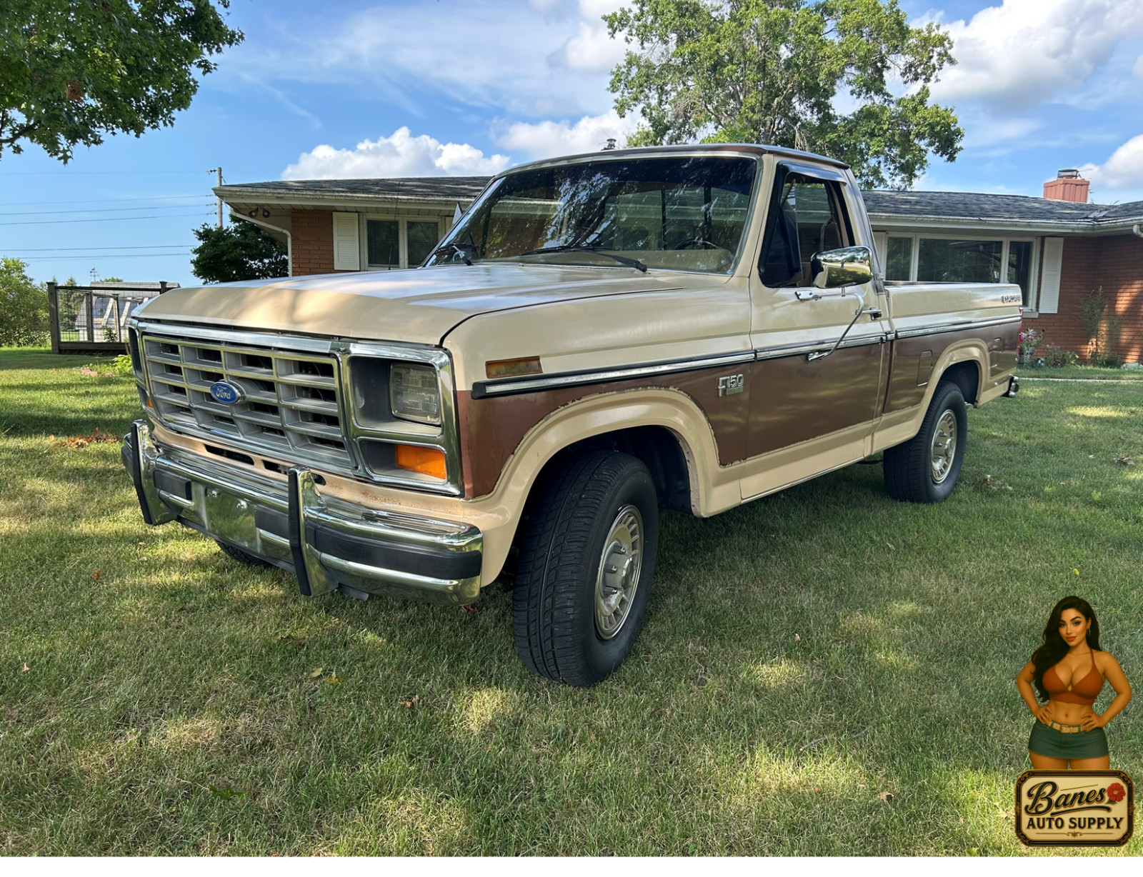 Ford-F-150-1985-Standard-Cab-Pickup-1