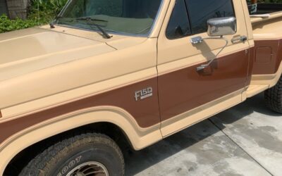 Ford F-150 1986