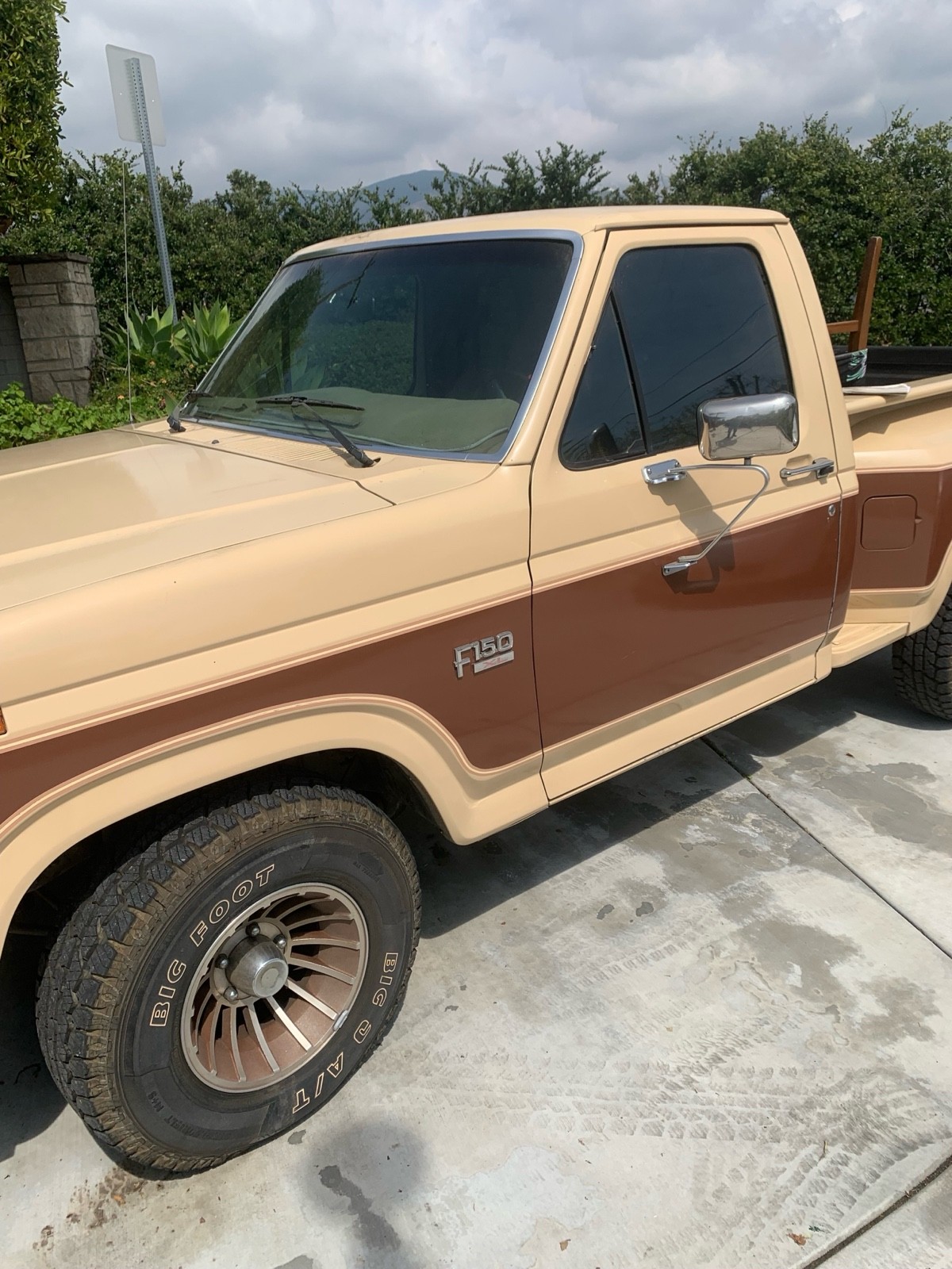 Ford F-150 1986