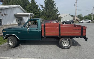 Ford F-150 1986