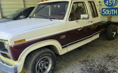 Ford F-150 1986