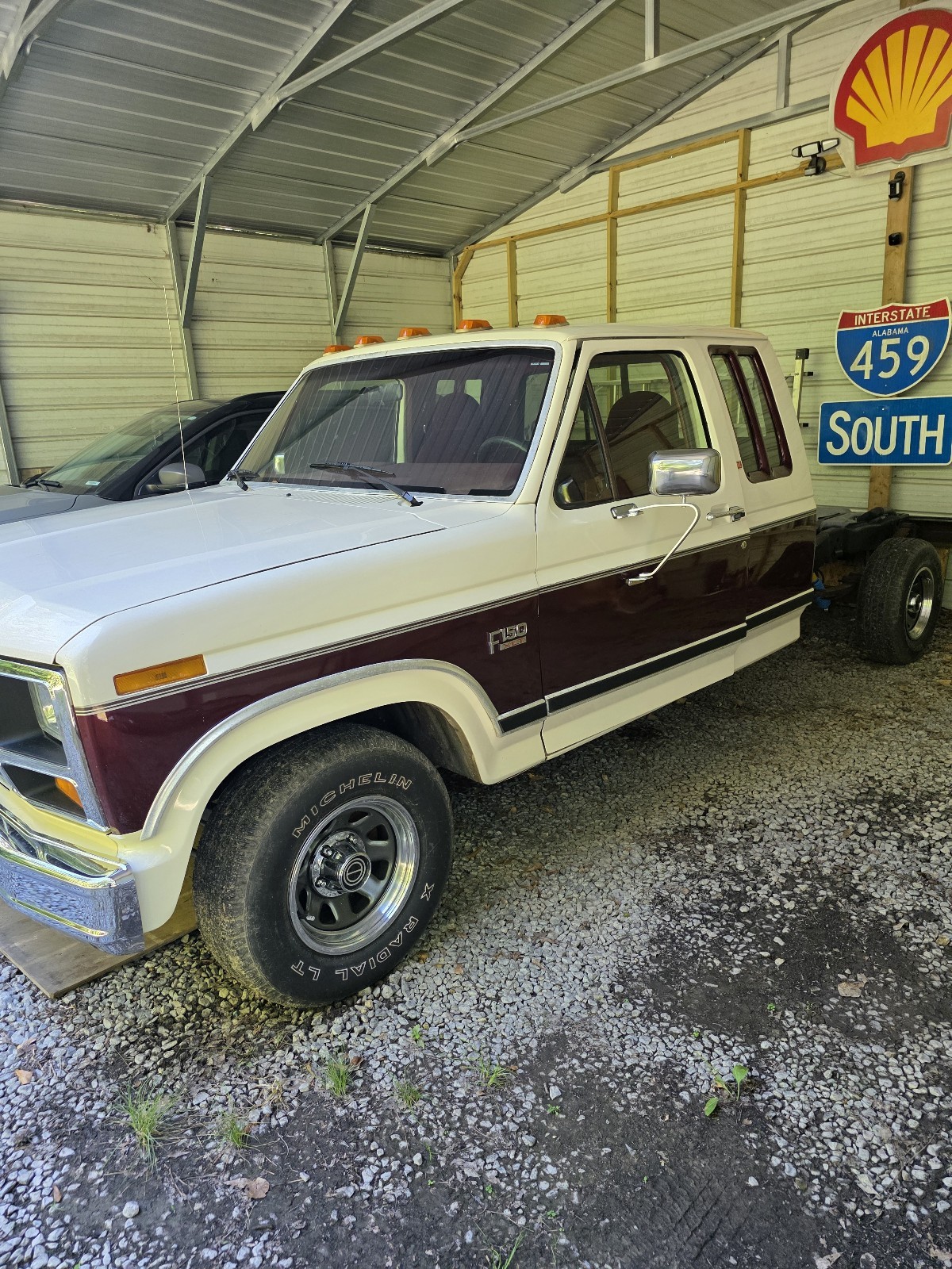 Ford F-150 1986