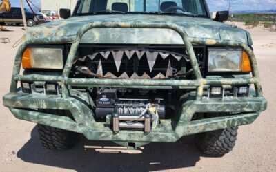 Ford F-150 1988 Crew Cab Pickup