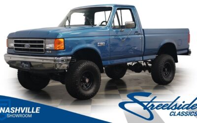 Ford F-150 1989 Pickup Truck