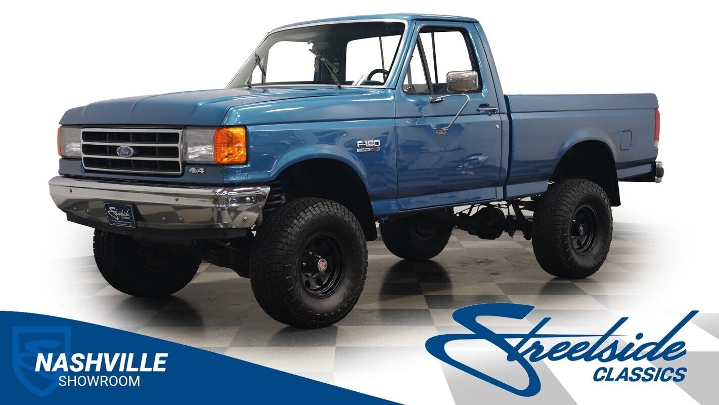 Ford-F-150-1989-Pickup-Truck