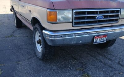 Ford F-150 1990