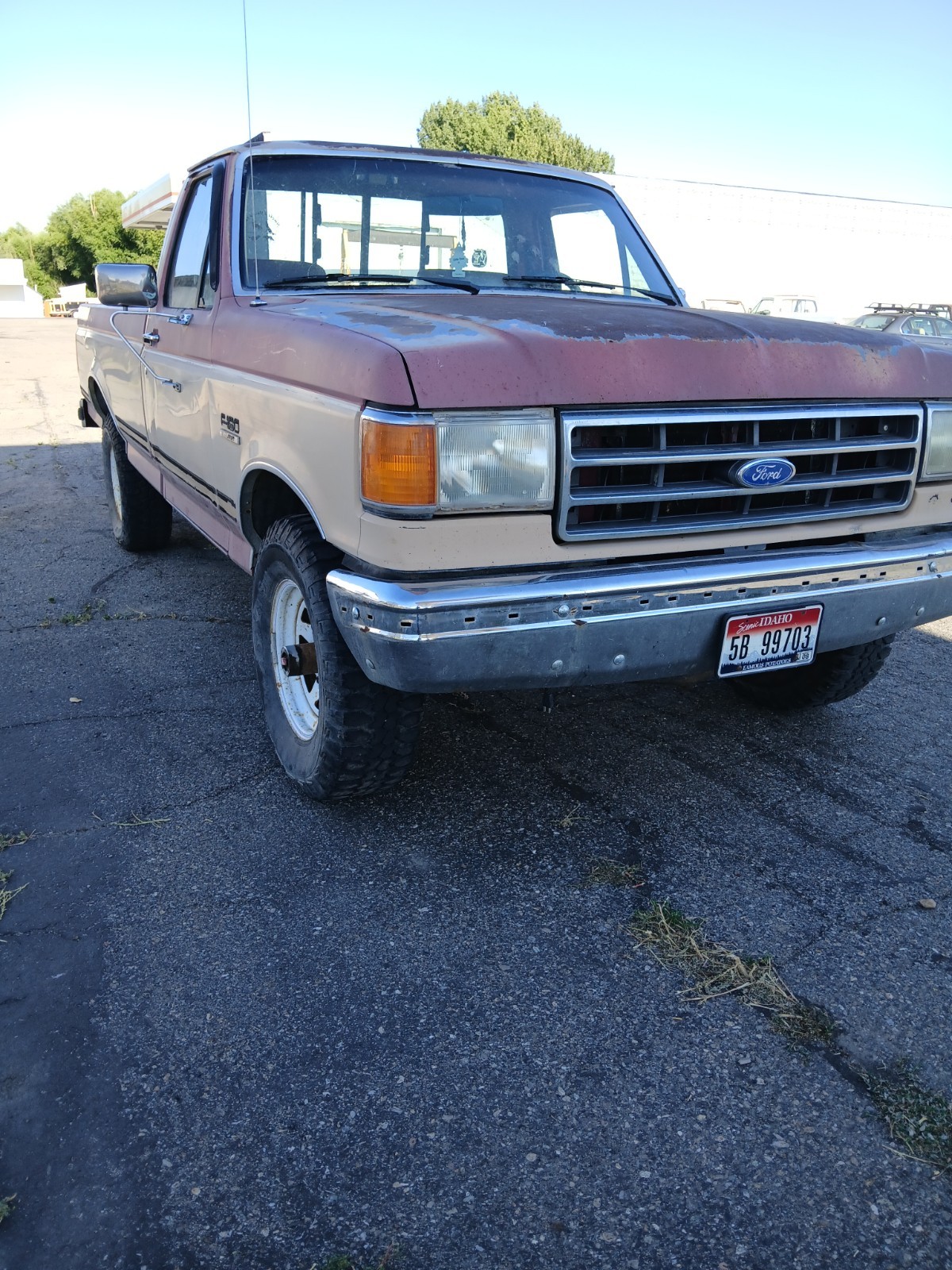 Ford-F-150-1990