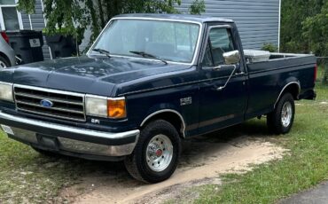 Ford-F-150-1991-Standard-Cab-Pickup-1