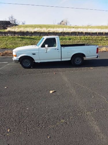 Ford-F-150-1994-White-17
