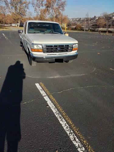 Ford-F-150-1994-White-2