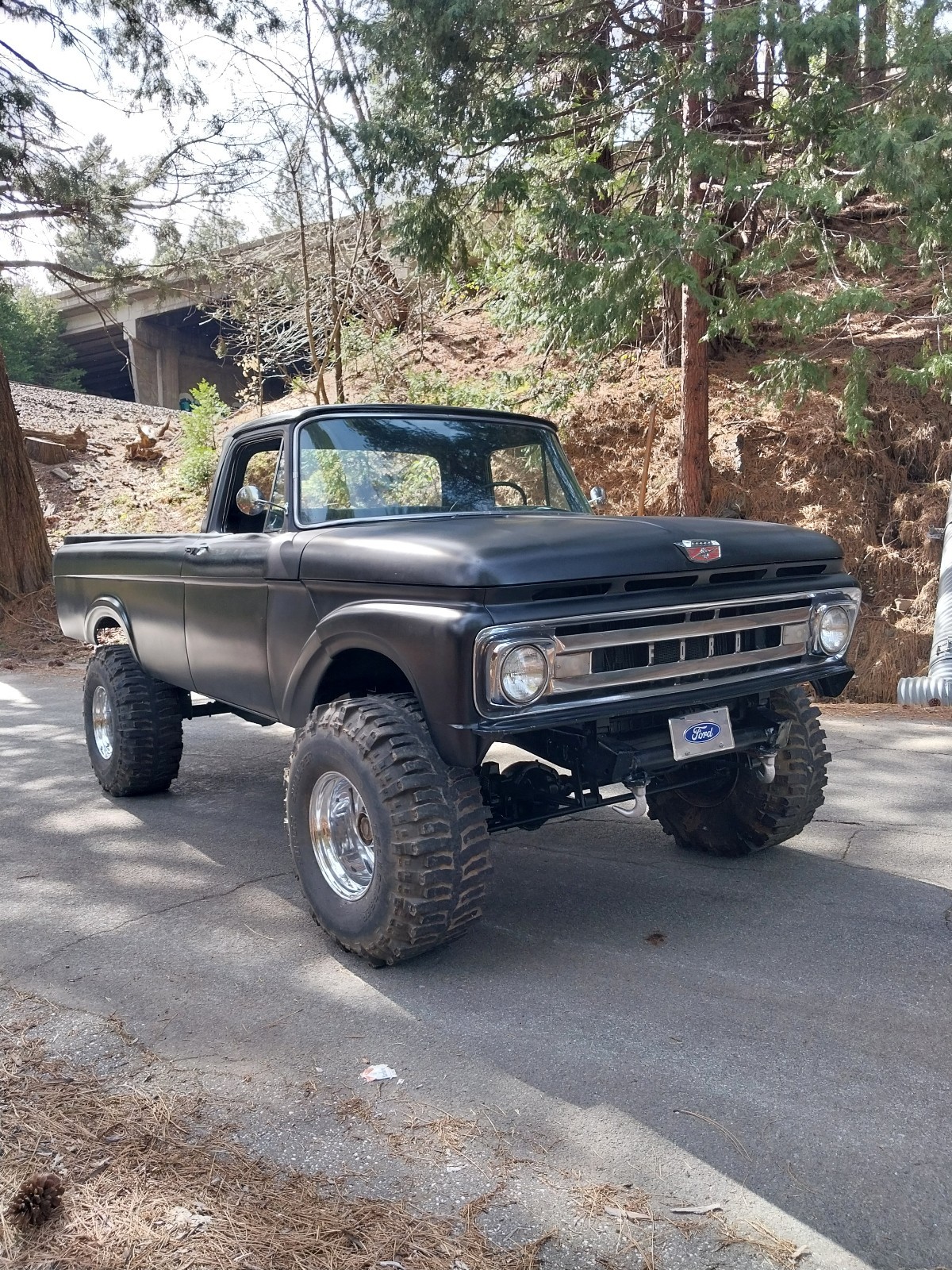 Ford-F-250-1961-Standard-Cab-Pickup