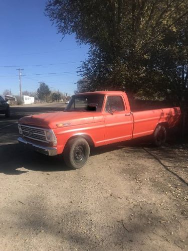 Ford-F-250-1968-Orange