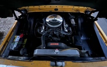 Ford-F-250-1968-Yellow-Yellow-3