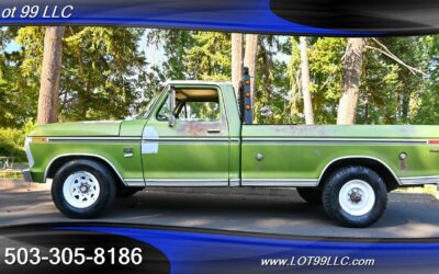 Ford F-250 1974 Truck