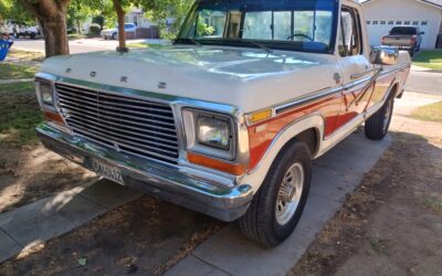 Ford F-250 1978