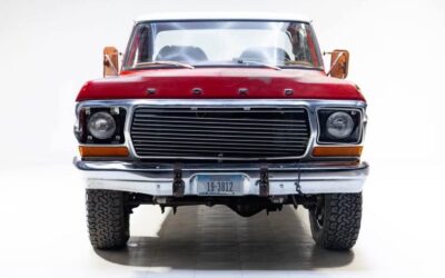 Ford F-250 1978 Pickup Truck