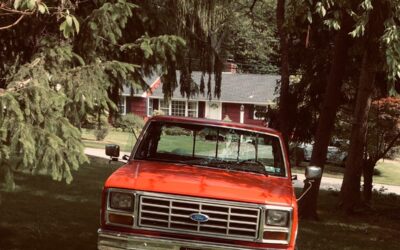 Ford F-250 1984