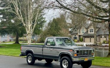 Ford-F-250-1986-GraySilver-17