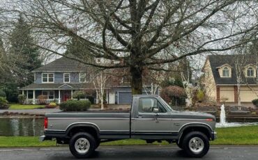 Ford-F-250-1986-GraySilver-20