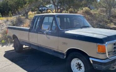 Ford-F-250-1987-Blue